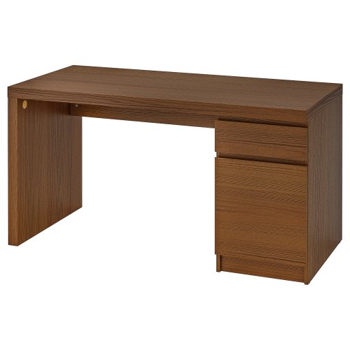 MALM, desk, 140x65 cm, 203.275.06