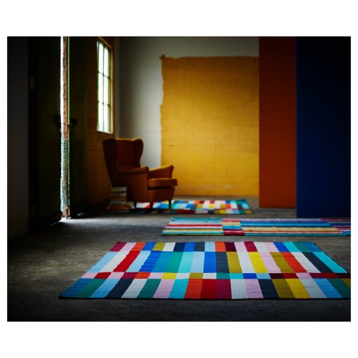 HALVED, rug flatwoven/handmade, 170x240 cm, 203.282.28