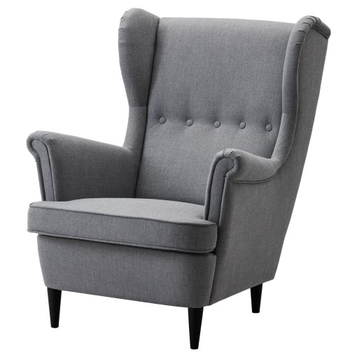 STRANDMON, wing chair, 203.432.24
