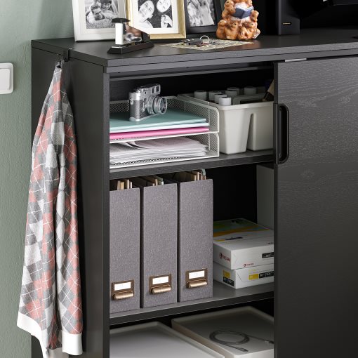 GALANT, cabinet with sliding doors, 160x120 cm, 203.651.31