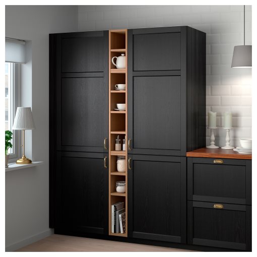 VADHOLMA, ανοιχτή αποθήκευση, 20x37x80 cm, 203.743.38