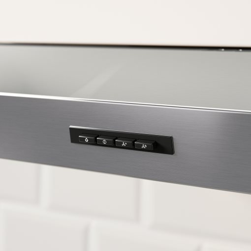 LAGAN, wall mounted extractor hood, 203.889.67