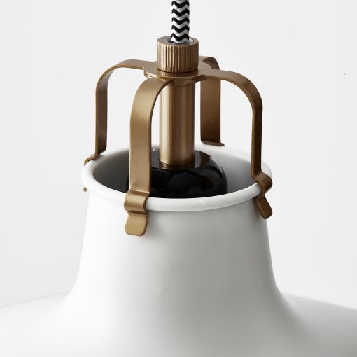 RANARP, pendant lamp, 38 cm, 203.909.70
