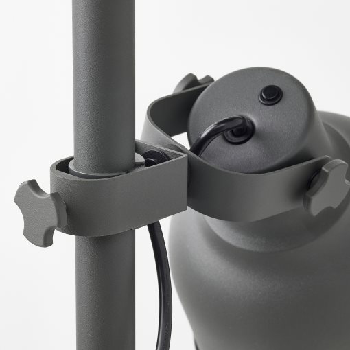 HEKTAR, φωτιστικό δαπέδου με 3 σποτ, 203.936.00