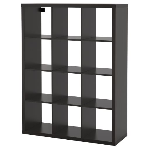 KALLAX, shelving unit, 112x147 cm, 204.099.36