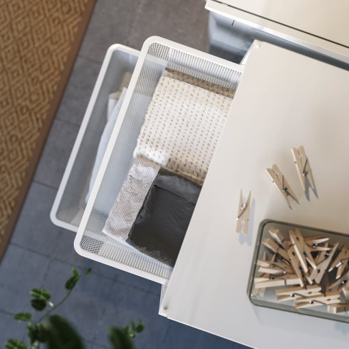 JONAXEL, πάνω ράφι για σκελετό, 50x51 cm, 204.199.59