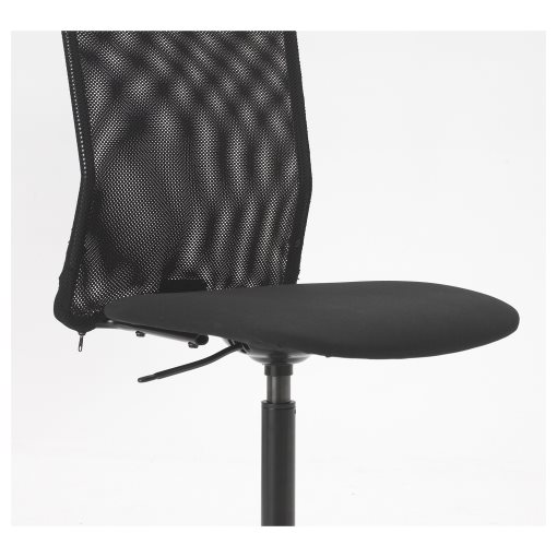 TOBERGET, swivel chair, 204.322.44
