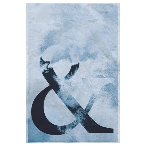BILD, poster, 61x91 cm, 204.381.18