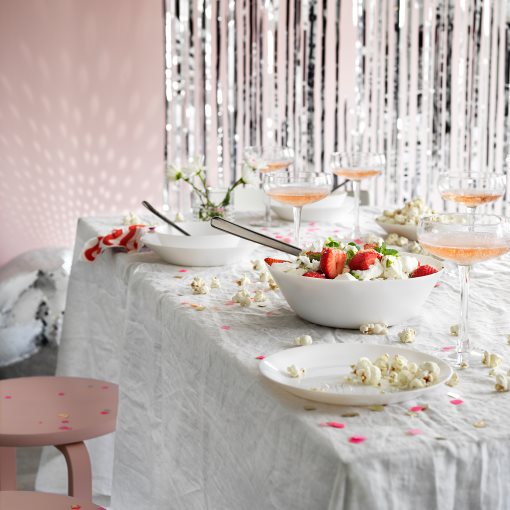 OFTAST, serving bowl, 23 cm, 204.393.92