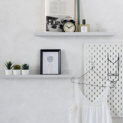 MALMBÄCK, display shelf, 60 cm, 204.462.36