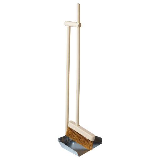 BORSTAD, dust pan/broom, 204.494.85