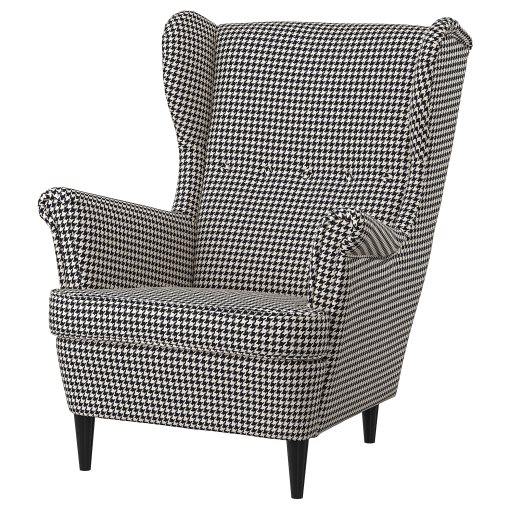 STRANDMON, wing chair, 204.569.56