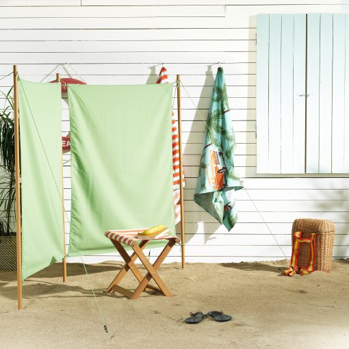 SOLBLEKT, wind-/sunshield, 194 cm, 204.605.62