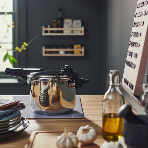 IKEA 365+, χύτρα ταχύτητας, 6 l, 204.636.50