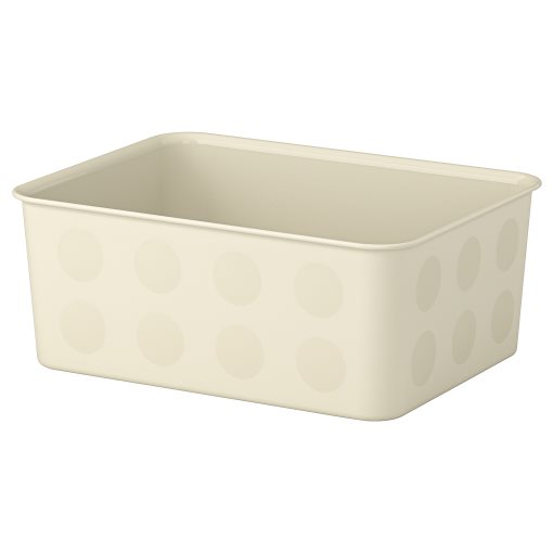 NOJIG, box/plastic, 20x25x10 cm, 204.681.05