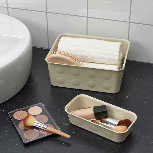 NOJIG, box/plastic, 20x25x10 cm, 204.681.05