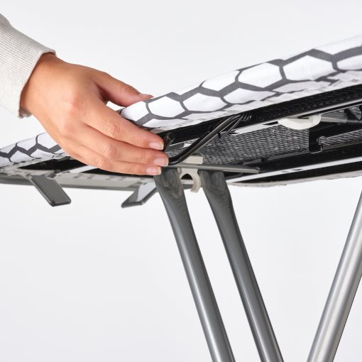 DÄNKA, ironing board, 120x37 cm, 204.716.12