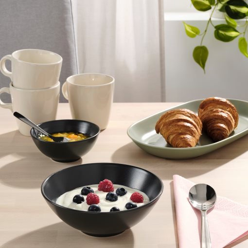 FÄRGKLAR, bowl, 16 cm, 204.793.59