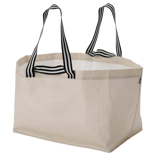 GÖRSNYGG, carrier bag/large, 57x37x39 cm/71 l, 205.041.94