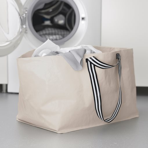 GÖRSNYGG, carrier bag/large, 57x37x39 cm/71 l, 205.041.94