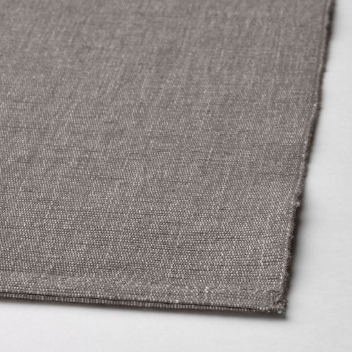 SVARTSENAP, place mat, 35x45 cm, 205.279.68