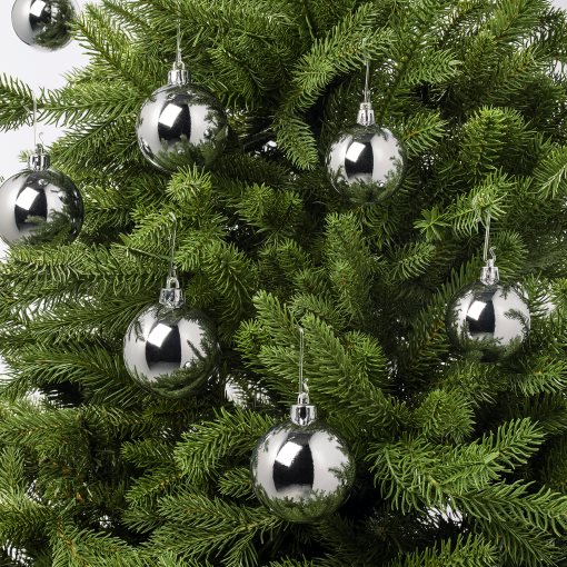 VINTERFINT, decoration bauble, set of 42, 205.295.66