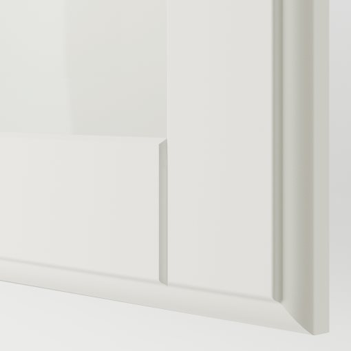 TYSSEDAL, πόρτα με μεντεσέδες, 50x229 cm, 291.719.49