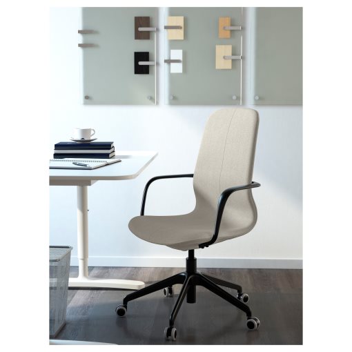 LÅNGFJÄLL, swivel chair, 291.780.69