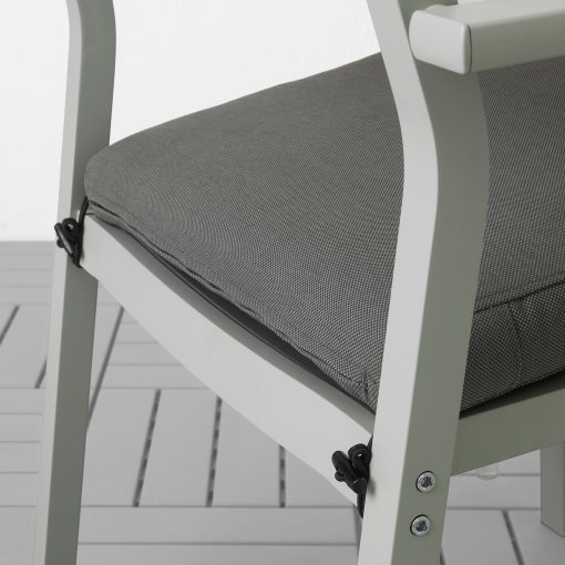 FROSON/DUVHOLMEN, chair cushion, outdoor, 292.534.45