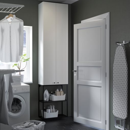 ENHET, σύνθεση αποθήκευσης τοίχου, 293.314.53