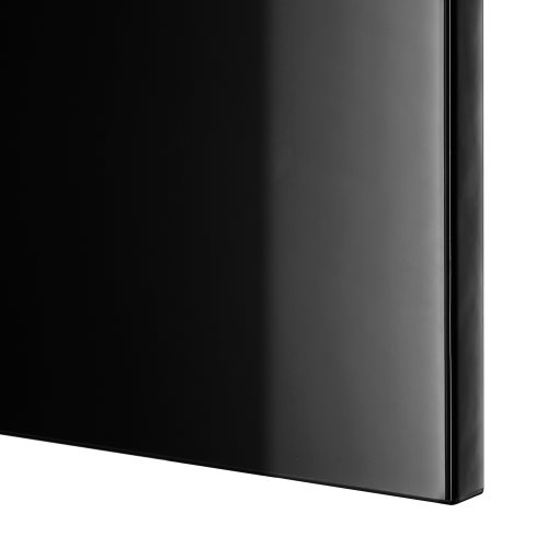 BESTÅ, storage combination with doors/drawers soft closing, 120x42x213 cm, 294.360.49
