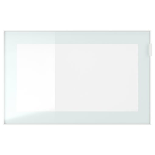 BESTÅ, TV storage combination/glass doors/drawers push open, 180x42x192 cm, 294.887.88
