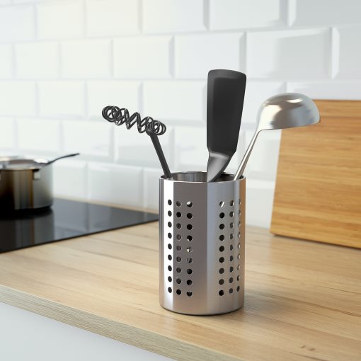 ORDNING, kitchen utensil rack, 301.317.16