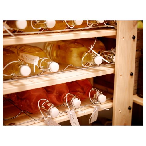 KORKEN, bottle with stopper, 302.135.52