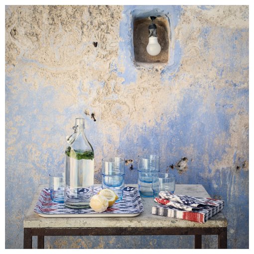 KORKEN, bottle with stopper, 302.135.52