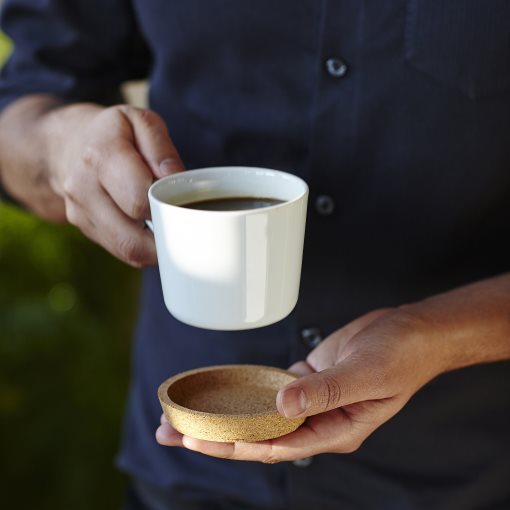 IKEA 365+, σουβέρ φελλός 2 τεμ., 302.829.46