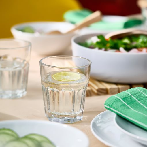 POKAL, glass, 6 pack, 302.882.41