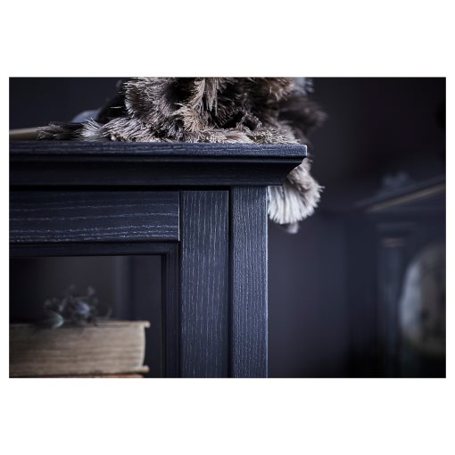 MALSJÖ, glass-door cabinet, 303.034.87