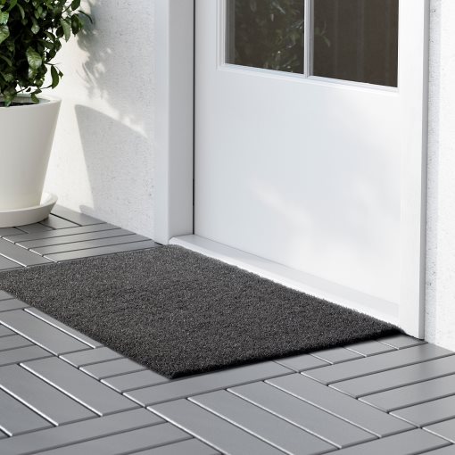 OPLEV, door mat in/outdoor, 50x80 cm, 303.089.94
