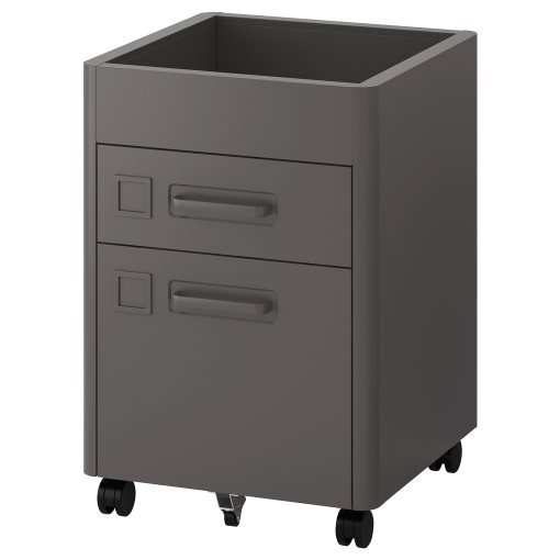 IDÅSEN, drawer unit on castors, 303.609.82