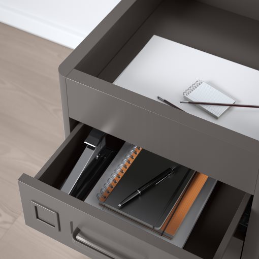 IDÅSEN, drawer unit on castors, 303.609.82