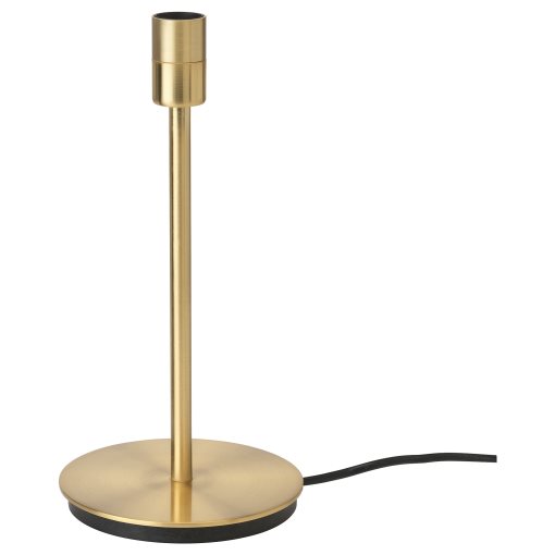 SKAFTET, table lamp base, 304.054.19