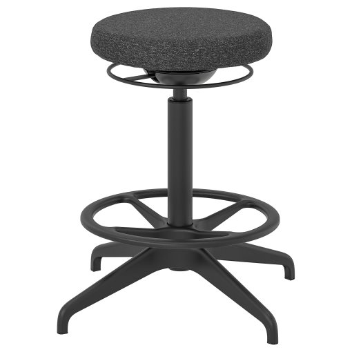 LIDKULLEN, active sit/stand support, 304.457.74