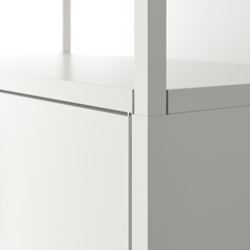 TROTTEN, cabinet with doors, 70x173 cm, 304.747.66
