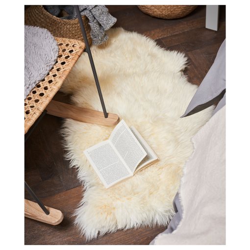 ULLERSLEV, sheepskin, 85 cm, 305.010.53