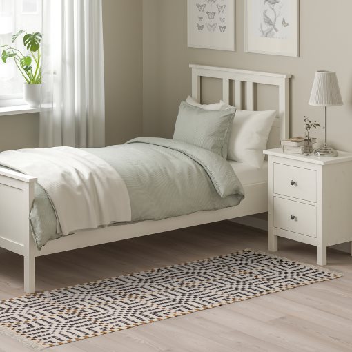 VAMDRUP, χαλί χαμηλή πλέξη/χειροποίητο, 80x200 cm, 305.078.75