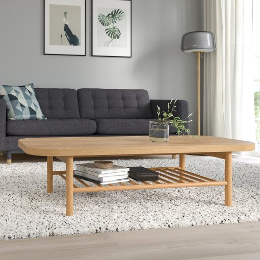 LISTERBY, τραπέζι μέσης, 140x60 cm, 305.139.04