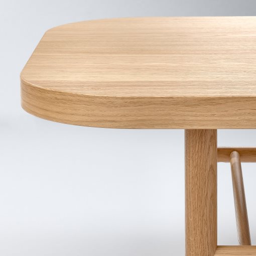 LISTERBY, τραπέζι μέσης, 140x60 cm, 305.139.04