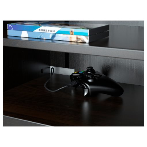 BESTÅ, έπιπλο TV με πόρτες, 120x42x78, 390.683.29