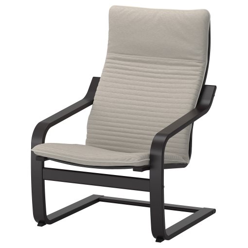 POÄNG, armchair, 392.407.92